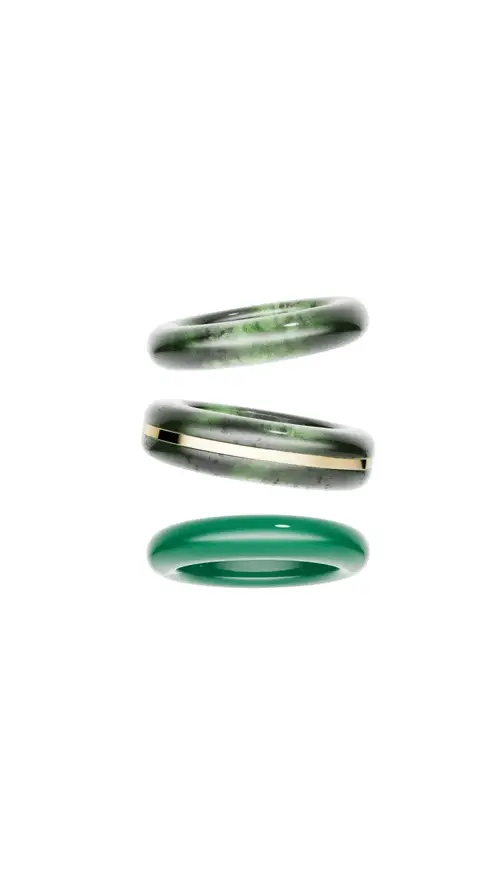 Custom Ring Stack