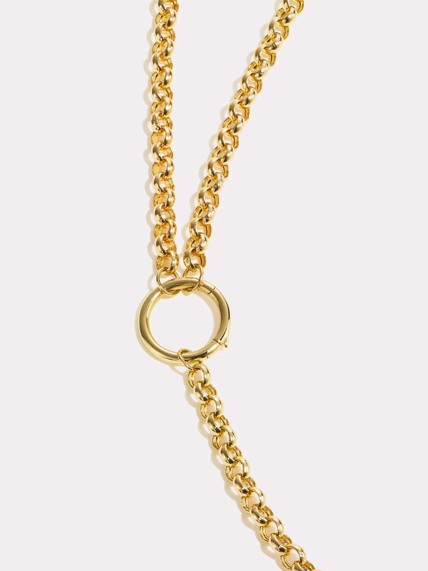 Gold Belcher Collector Chain | 45 cm - Image 3