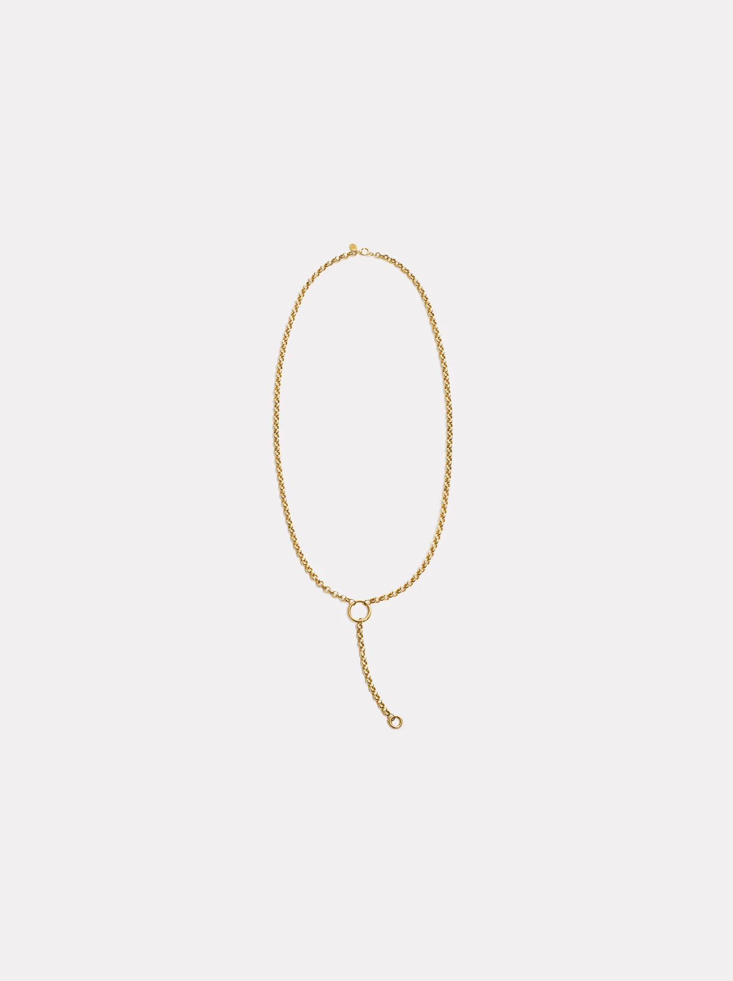 Gold Belcher Collector Chain | 45 cm - Image 4